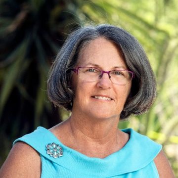 Joni Ward profile picture - Research and Conservation staff at the Desert Botanicals Garden