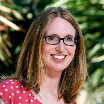 Kara Barron profile picture - Research and Conservation staff at the Desert Botanicals Garden