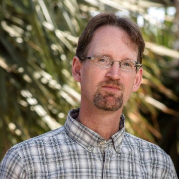 Kevin Hultine profile picture - Research and Conservation staff at the Desert Botanicals Garden