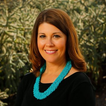 headshot of Dana Terrazas