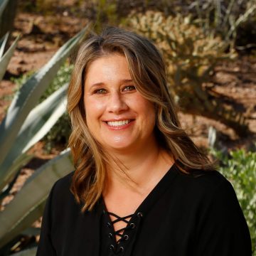 headshot of Tina Wilson