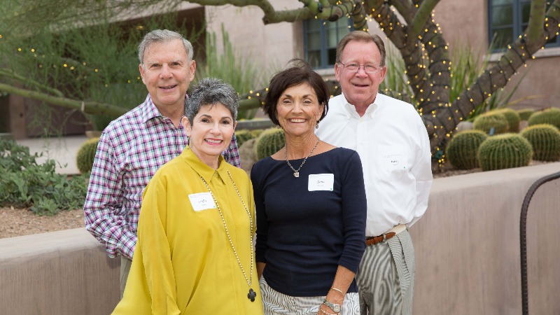 Patrons Circle members represent donors Patrons Circle members represent donors