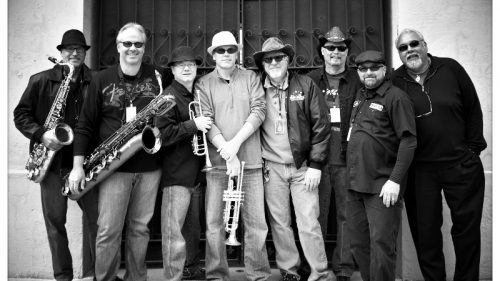 SUNDAY CONCERTS IN THE GARDEN: BIG NICK AND THE GILA MONSTERS