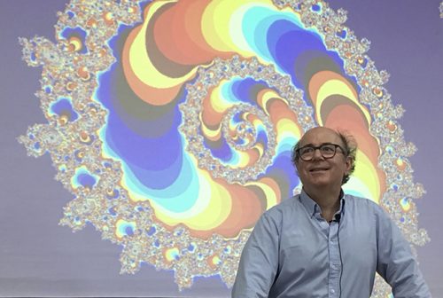 Frank Wilczek's Tancer Speaker Series at Desert Botanical Garden