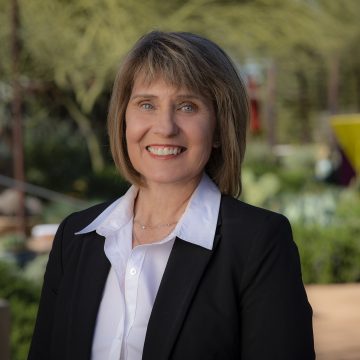 Margie Burke Headshot