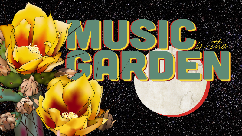 Music in the Garden Fall 2019